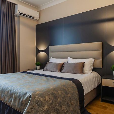 Norah Suites Hotel Istanbul Eksteriør billede