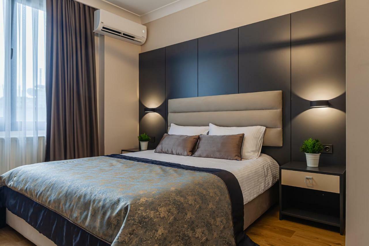 Norah Suites Hotel Istanbul Eksteriør billede