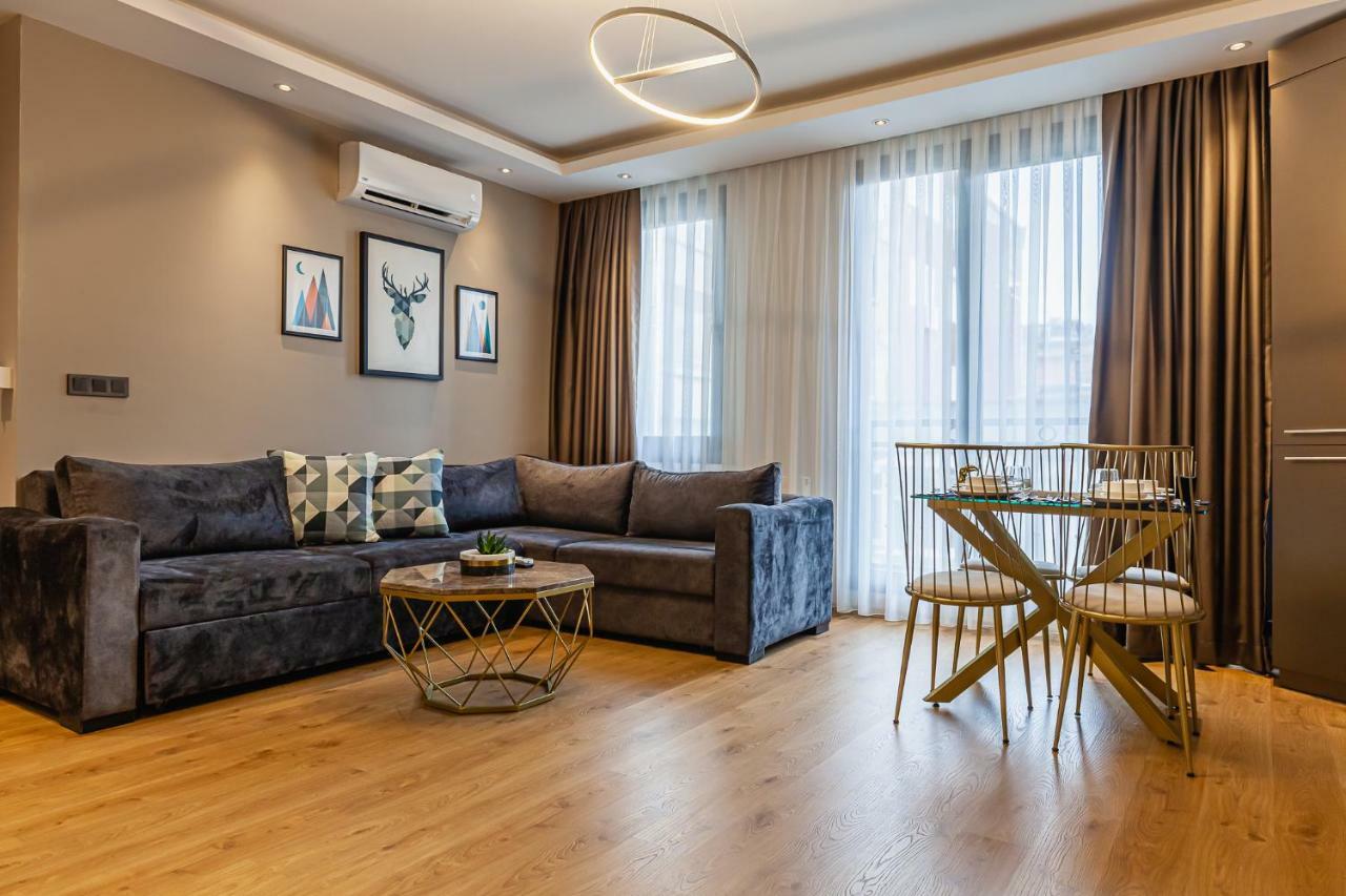 Norah Suites Hotel Istanbul Eksteriør billede