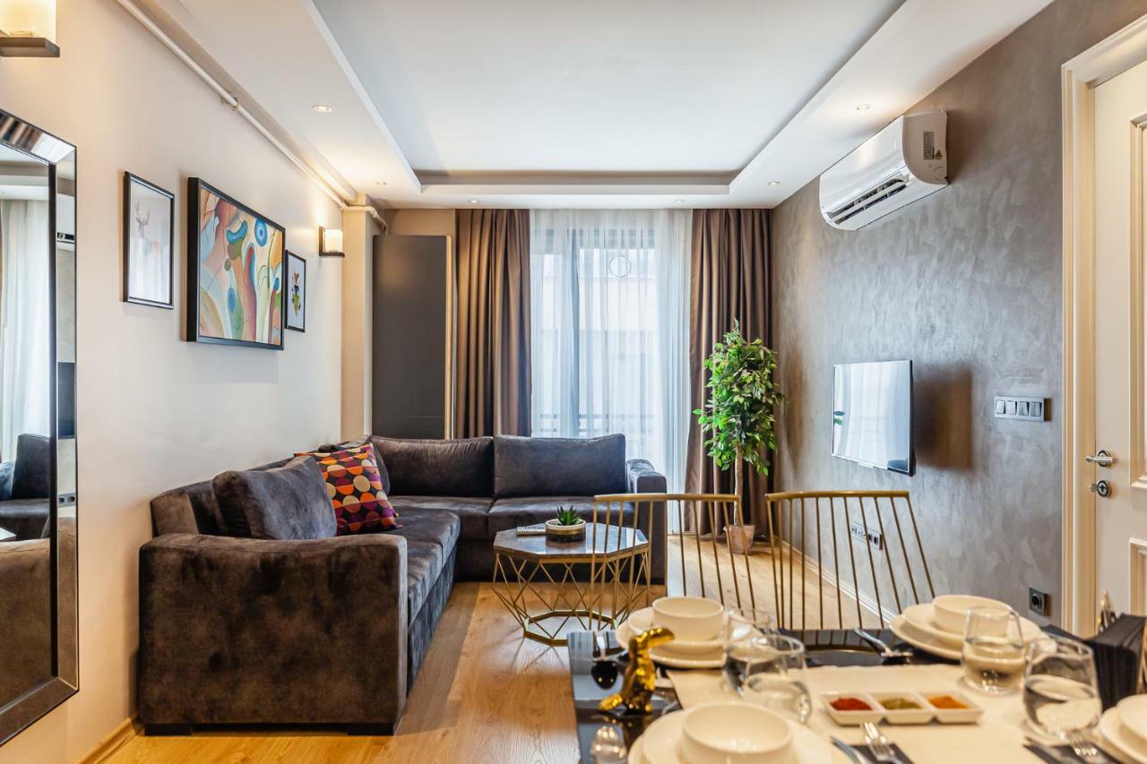 Norah Suites Hotel Istanbul Eksteriør billede