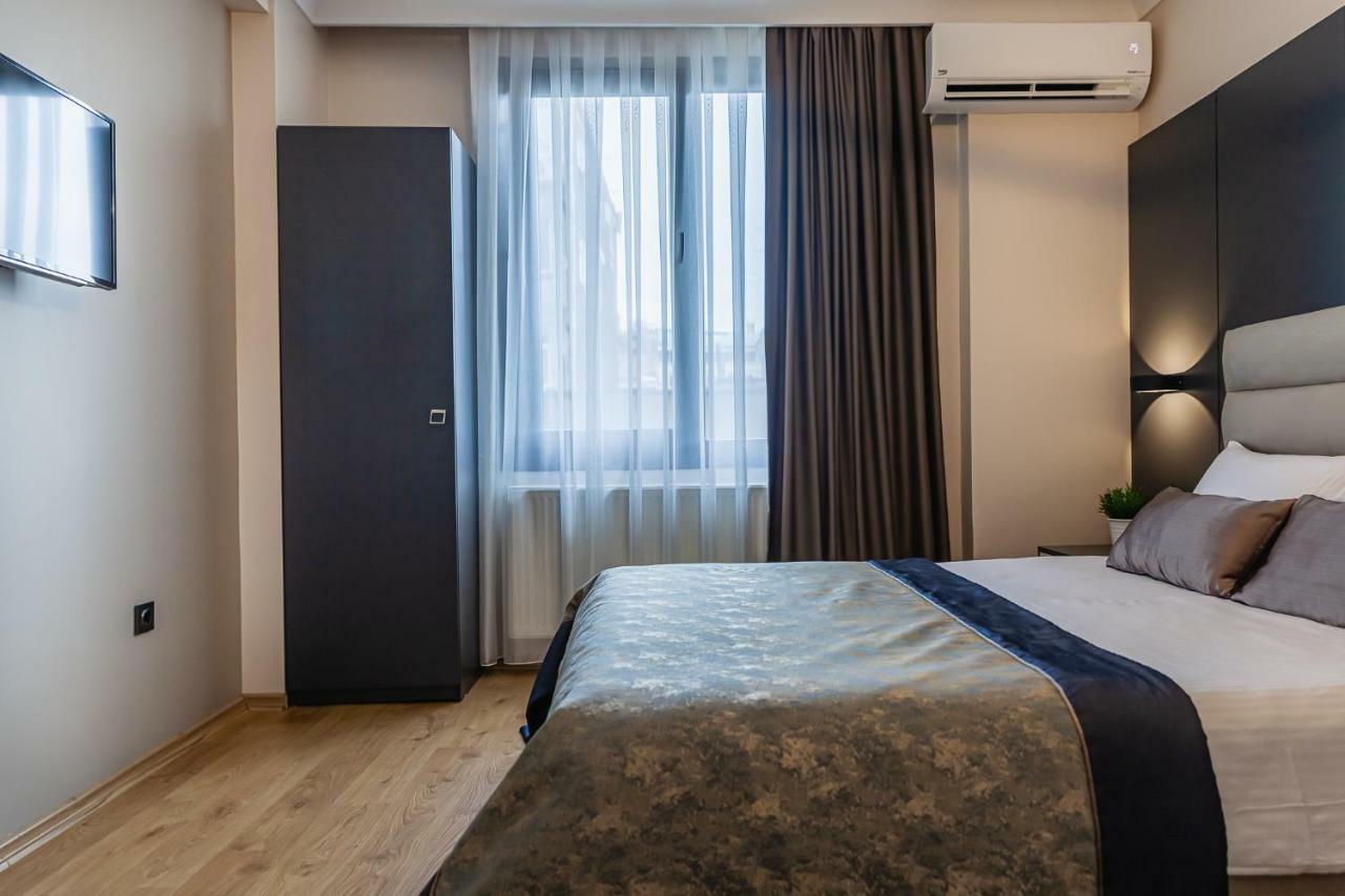 Norah Suites Hotel Istanbul Eksteriør billede