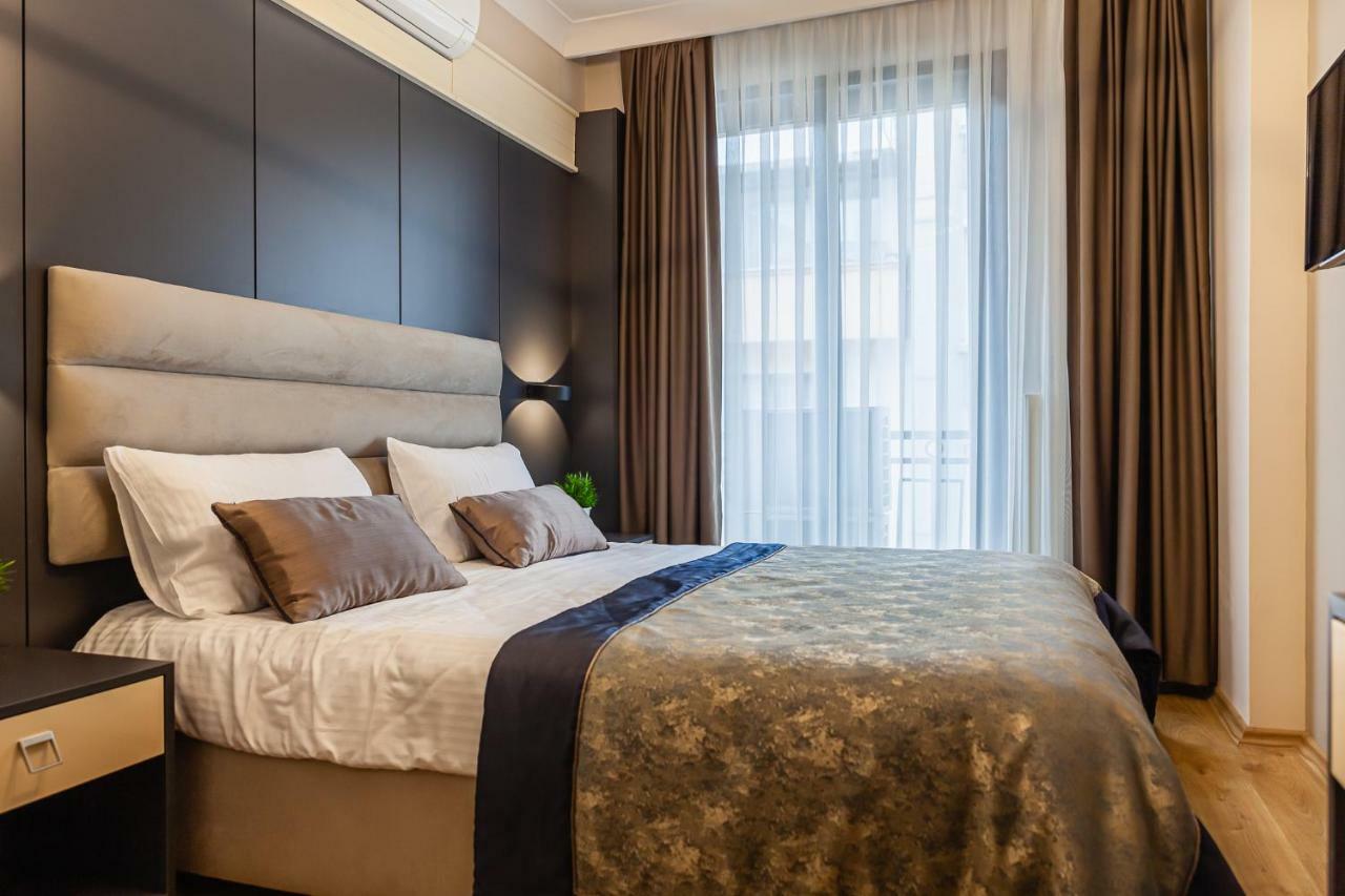 Norah Suites Hotel Istanbul Eksteriør billede